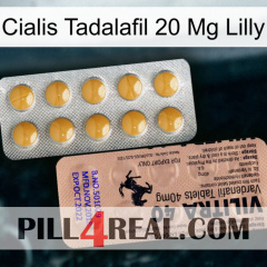 Cialis Tadalafil 20 Mg Lilly 41